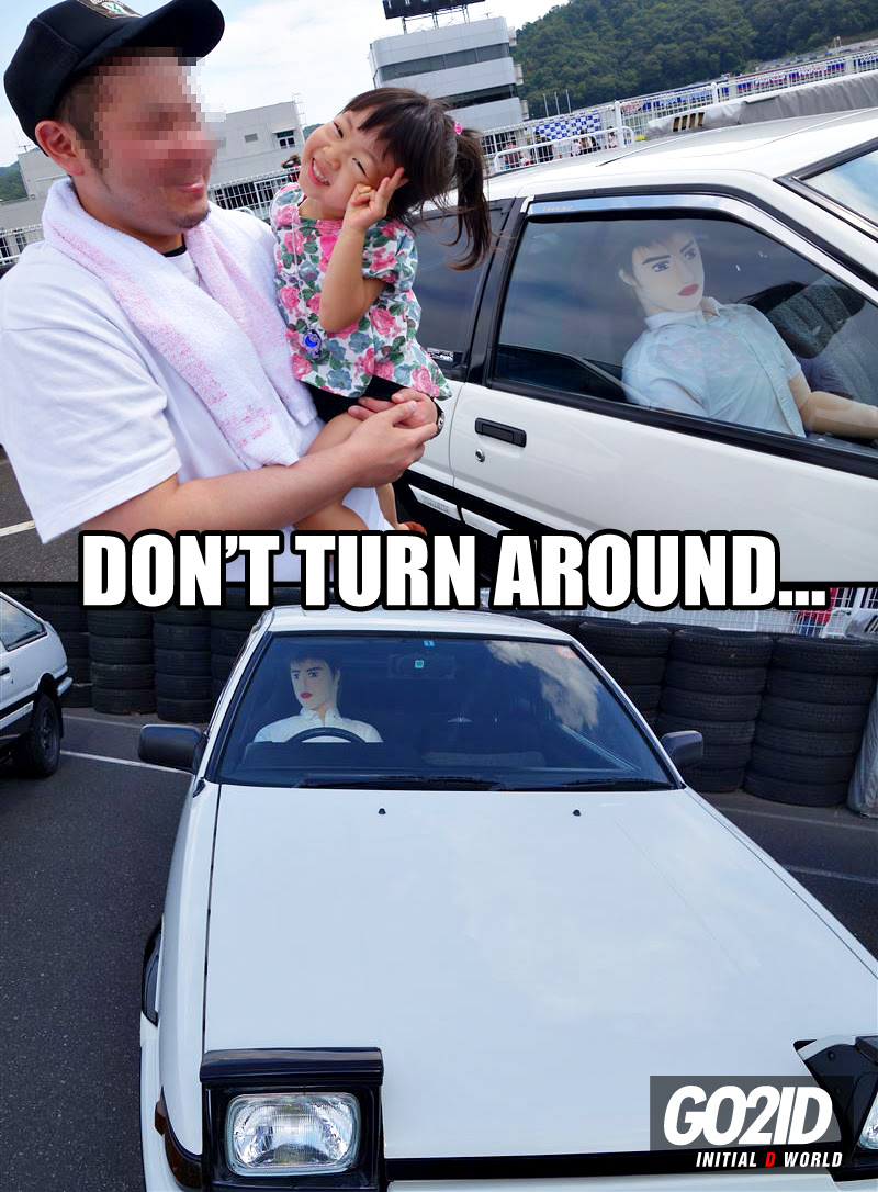 Initial D World Discussion Board Forums Whatever You Do Don T Turn Around