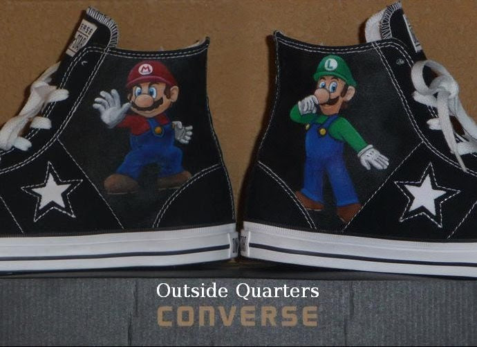 Lacing+converse+high+tops
