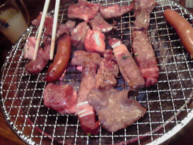 焼肉なう やきや半額やって 写真共有サイト フォト蔵