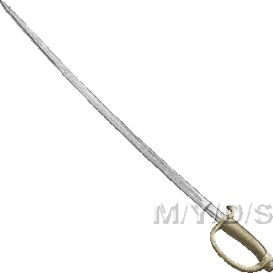 サーベルのイラスト 条件付フリー素材集