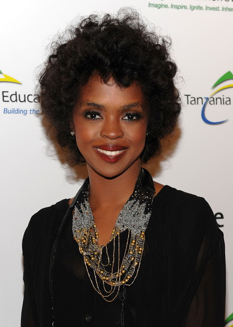 Coupe cheveux afro