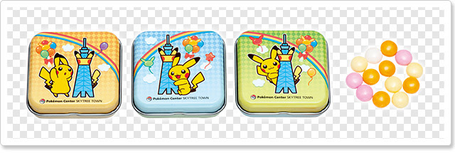 ポケモンセンタースカイツリータウン オープン決定 オープン記念ポケモンセンターで記念グッズ販売 N Life