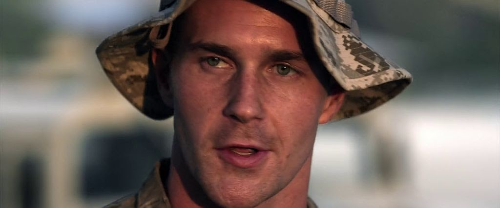 Screen Shot Of Hollywood Movie Jarhead 2 Field of Fire (2014) In Hindi English Full Movie Free Download And Watch Online at worldfree4u.com
