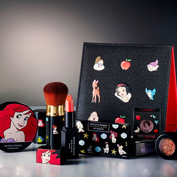 ディズニープリンセスのコスメシリーズ登場 Witch S Pouch Fernanda とコラボ Charalab キャララボ