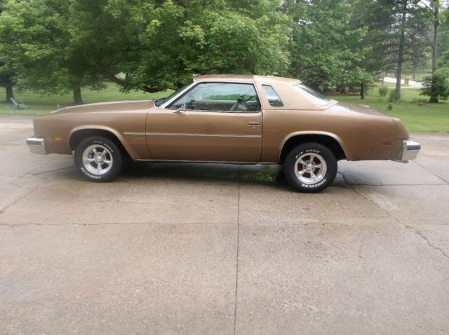 1976 Oldsmobile Cutlass Supreme For Sale In Medina Ohio United States For Sale Photos Technical Specifications Description