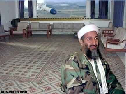 of usama bin laden jokes. Osama Bin Laden
