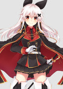 軍服 Pixiv年鑑 B