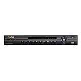 Q-See QC804-1 Digital 4-Channel Network Video Recorder with POE Solution and Pre-Installed 1TB Hard Drive