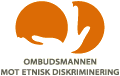 Discrimination Ombudsman logo