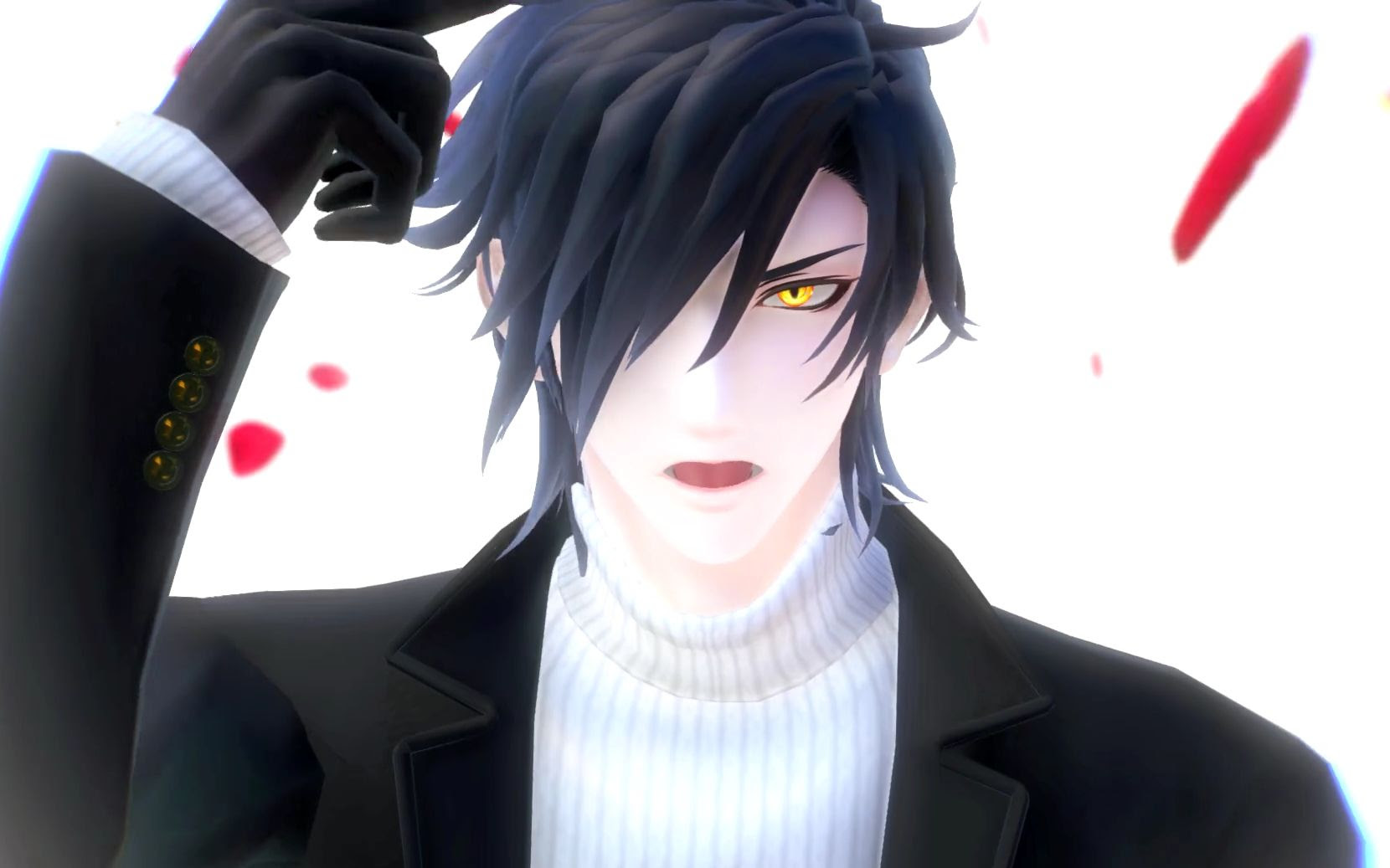 Llrr6kk Mmd刀剑乱舞 Love Letter 烛台切光忠 爱哔哩 B站视频 音频mp3解析下载站