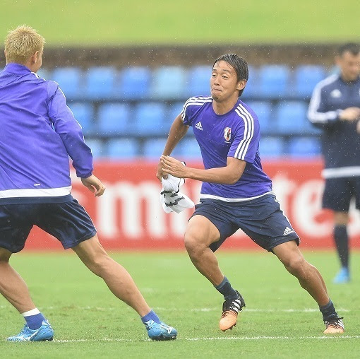 日本代表 アギーレジャパンの切り札に 清武弘嗣の充実 サッカーダイジェストweb