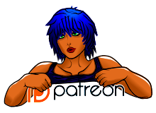 Patreon Support