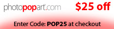 Shop PhotoPopArt.com Today!