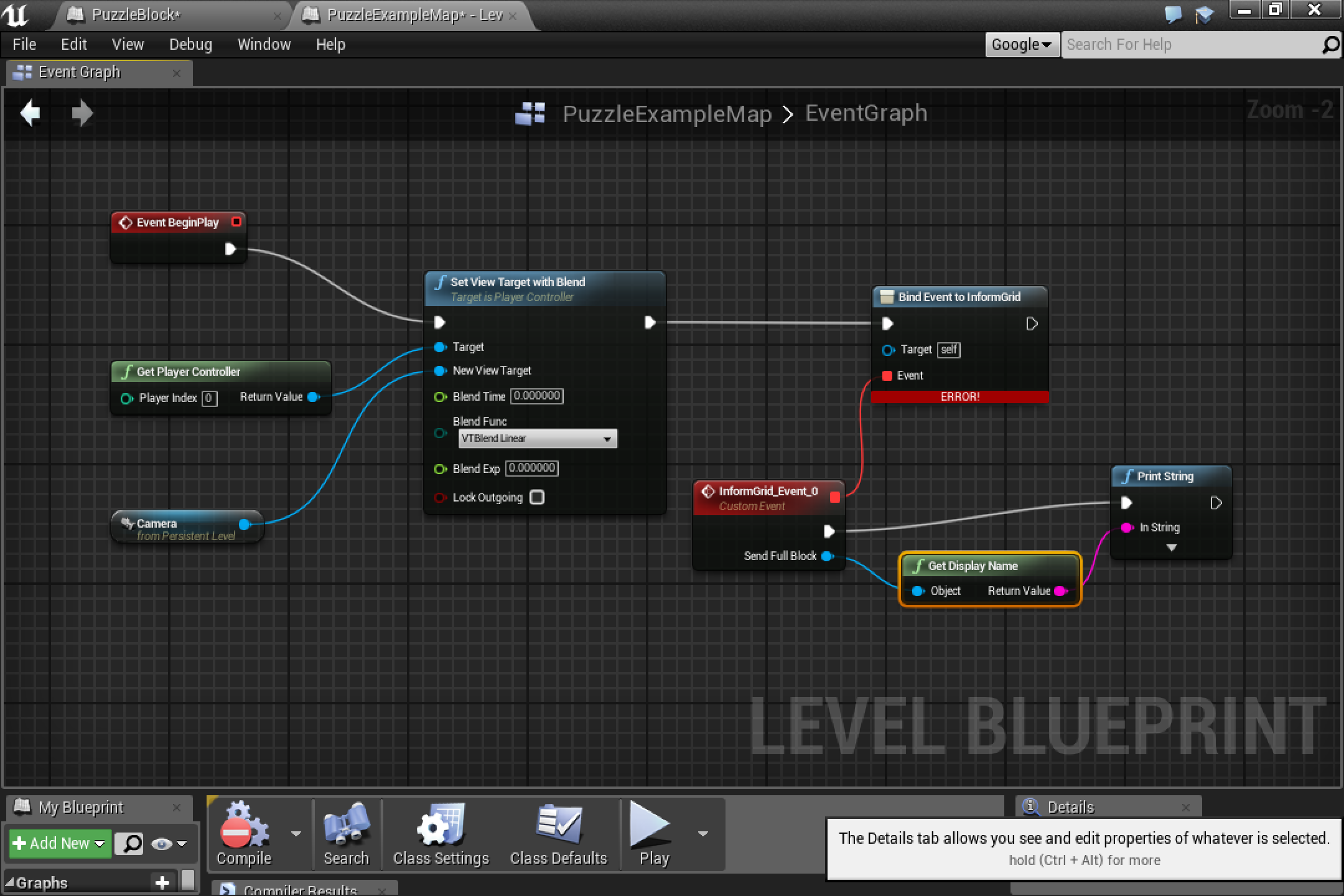 How To Bind An Event Dispacher To All Spawned Actors Of A Class Unrealengine