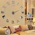 Roman Mirror Wall Clock / Maybe you would like to learn more about one of these?