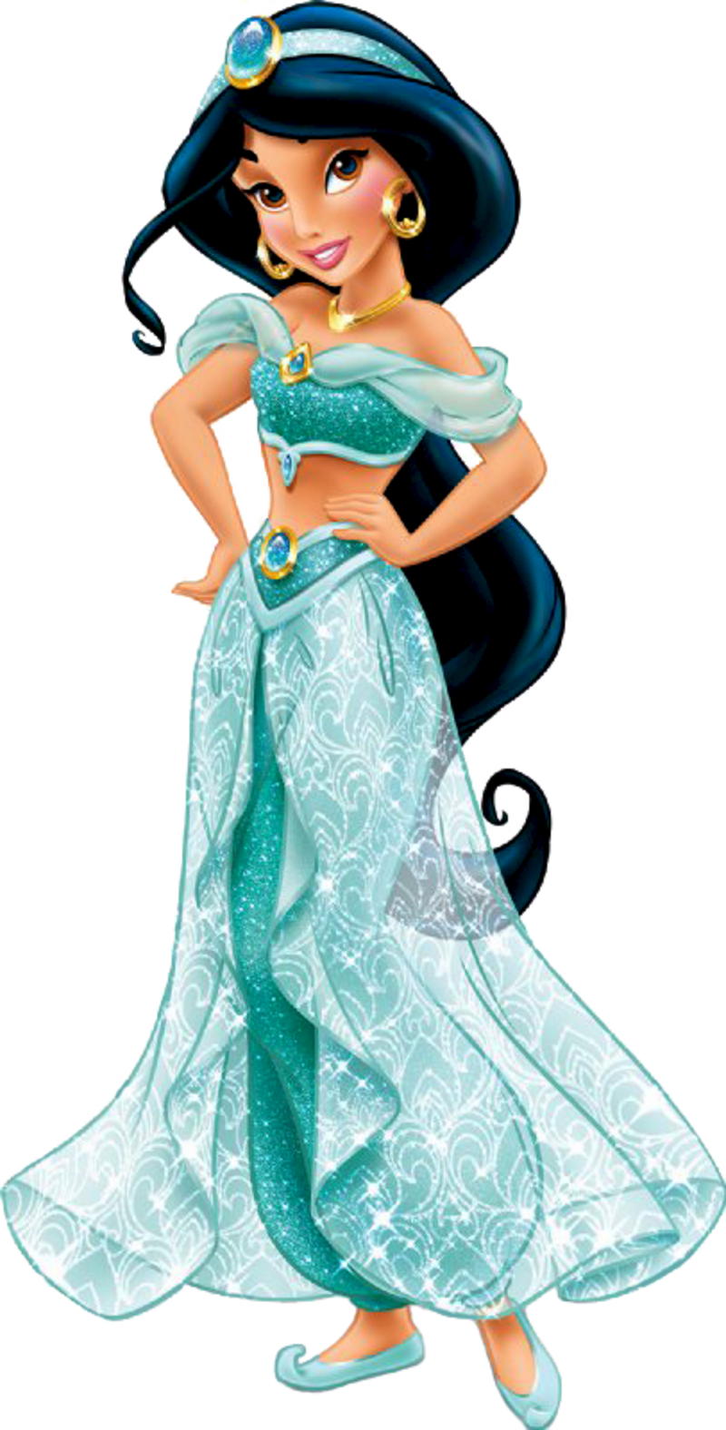 Free Free 175 Transparent Princess Jasmine Svg SVG PNG EPS DXF File