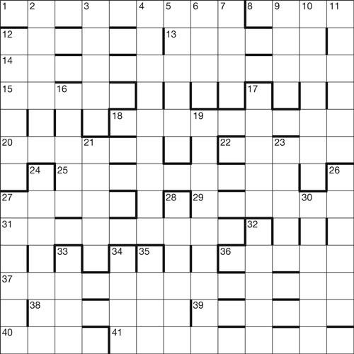 kids printable crossword