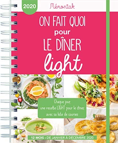Lire gratuitement On fait quoi pour le dîner ? Light Conseil Livre
électronique complet