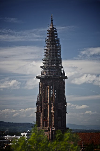 Perpetual scafolding