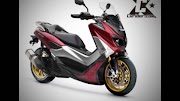 Inilah 24+ Model Motor Yamaha Nmax Terbaru