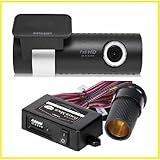 Blackvue DR500GW16G-PMP Wi-Fi Car DVR Black Box Camera Recorder with Power Magic Pro