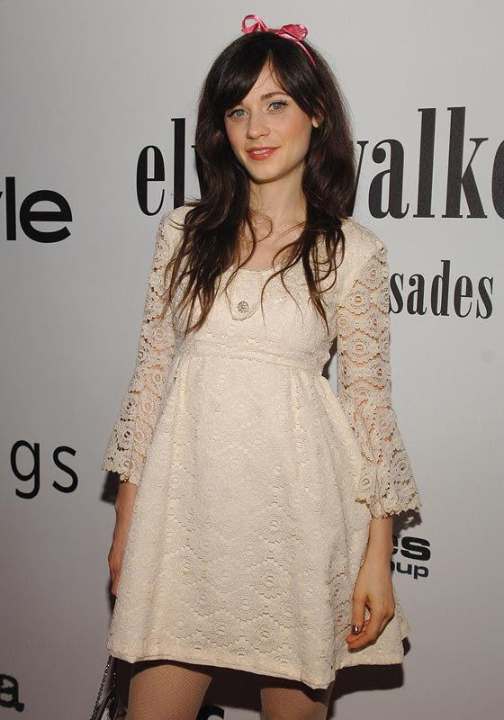 fotos Zooey Deschanel