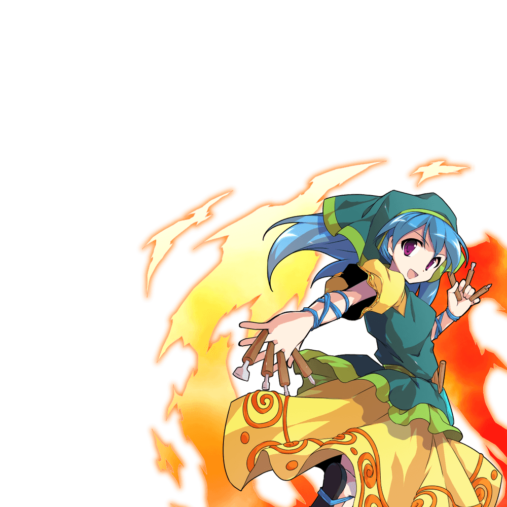 イラスト一覧 東方異想穴