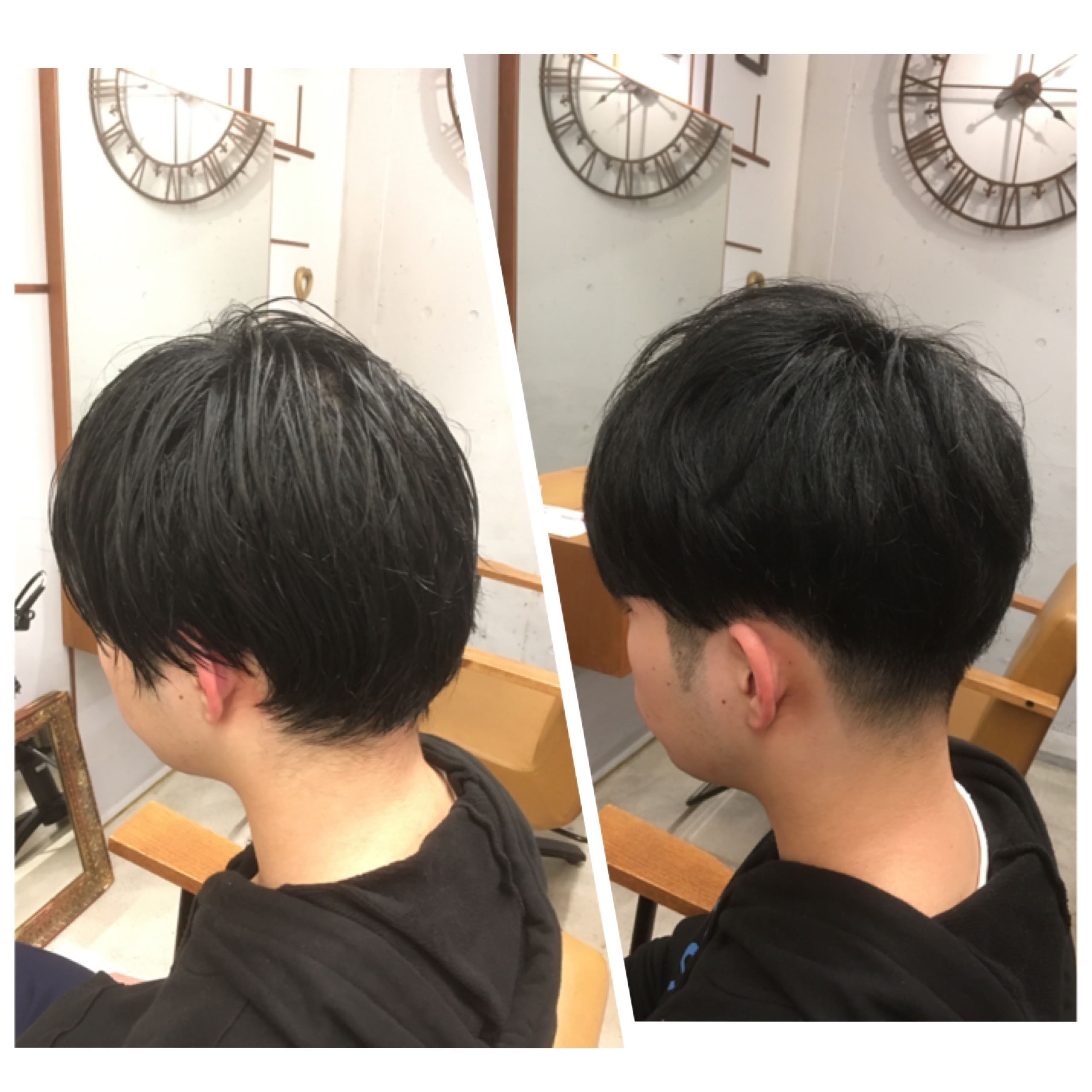 大人気 メンズマッシュスタイル