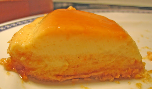 Creme Caramel alla zucca by fugzu
