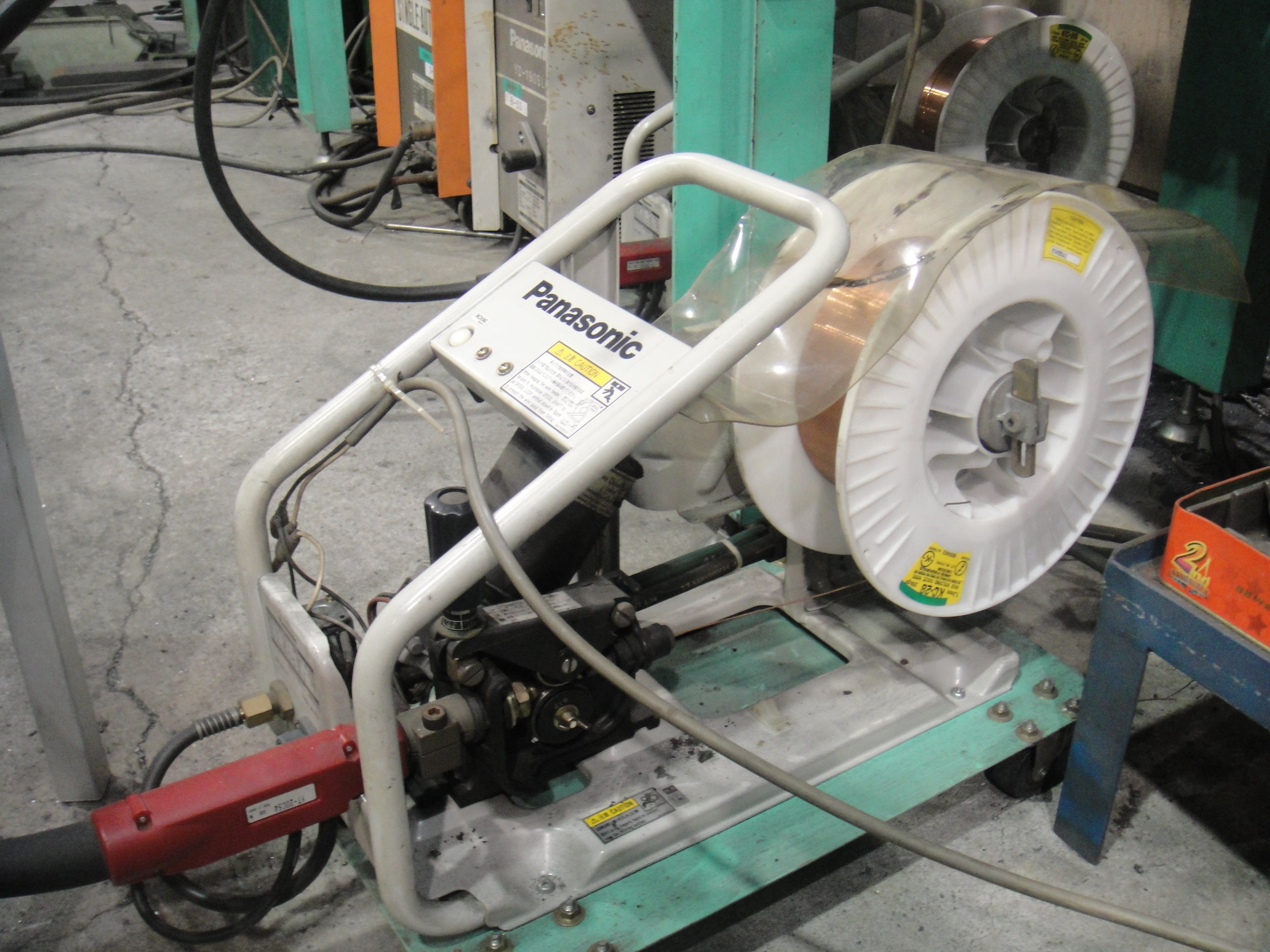 Contoh Proposal Usaha Bengkel Las - Simak Gambar Berikut