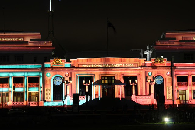 Old Parliament House/ The Museum of Australian Democracy