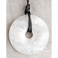 Teething Bling Pearl Shimmer Pendant