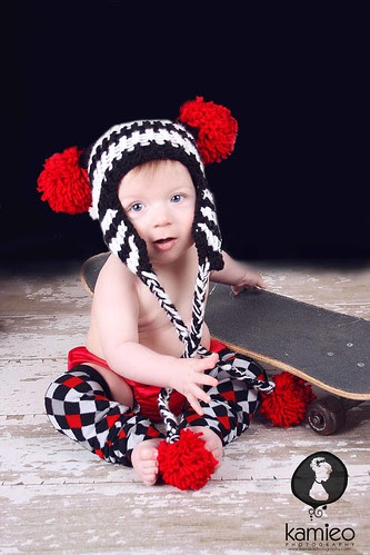 Skater baby