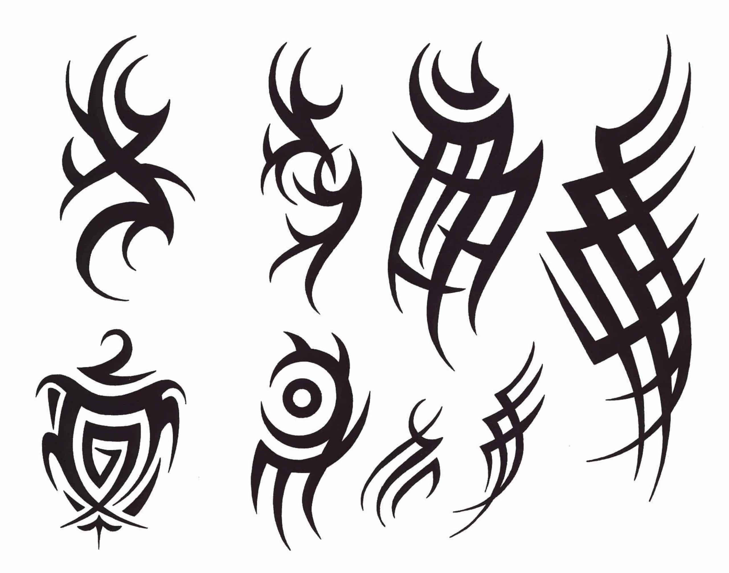 Home » Tattoos » 28 Insanely Cool Tribal Tattoos for Men
