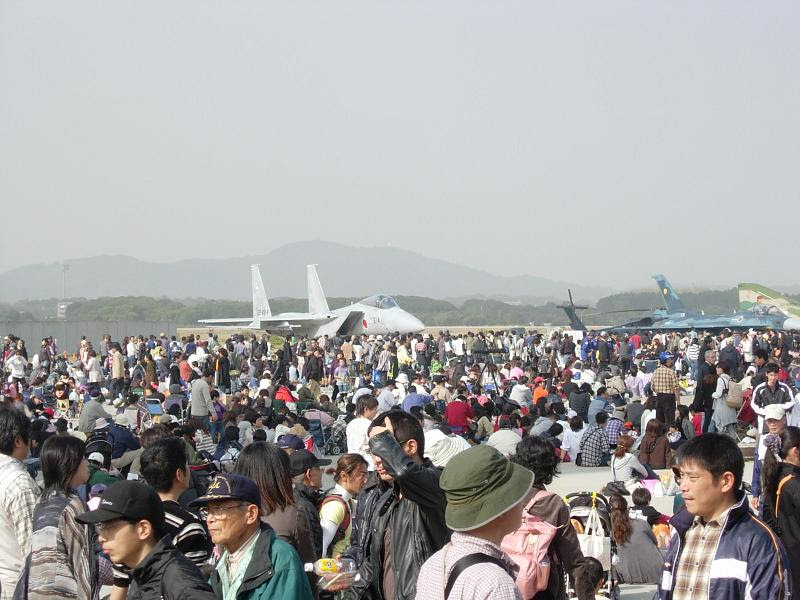 築城基地 航空祭 アルバム代わりのお出かけ日記