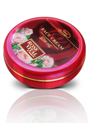BF91 - Crema de fata nutritiva - White Rose