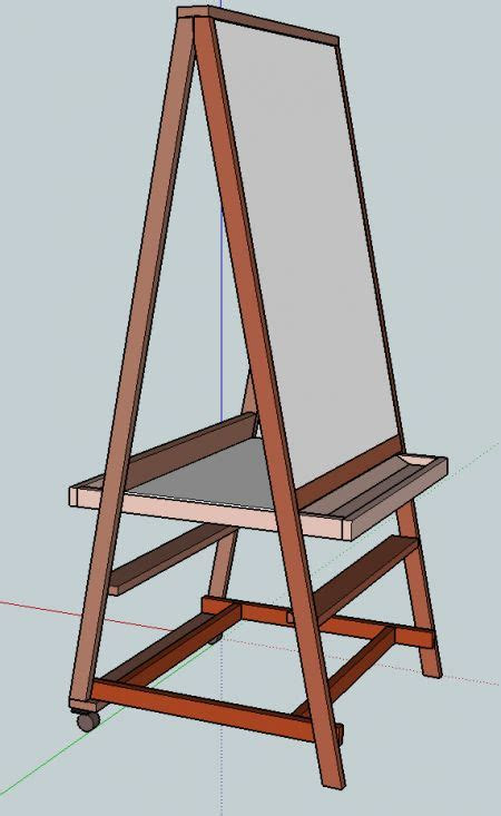 free woodworking plans drafting table