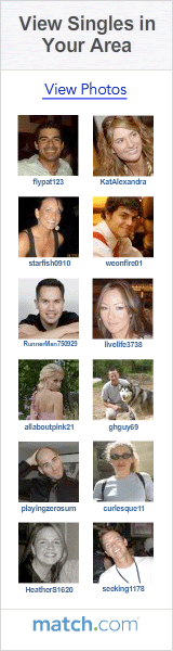 Match.com – View Singles in Your Area