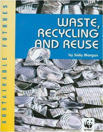 Waste, Recycling and Reuse (Sustainable Futures), by Sally Morgan