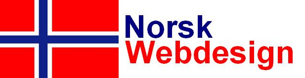 logo norsk webdesign