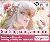 新手玩 clip studio paint 快速上手 - 筆記