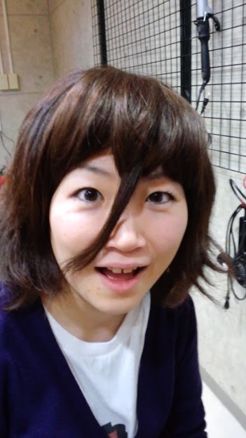 ちょー究極ｍ字バング 笑 Photo Sharing Photozou