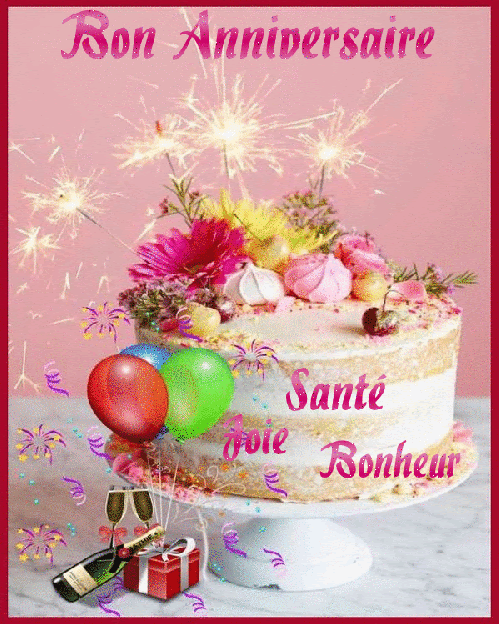 bon anniversaire bon anniversaire