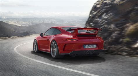sportwagen porsche praesentiert  gt der naechsten