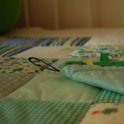 patchwork boxkleed 2