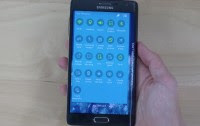 Samsung Galaxy Note Edge Android 5.0.1 Lollipop update review