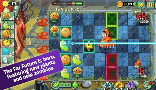 Plants vs. Zombies