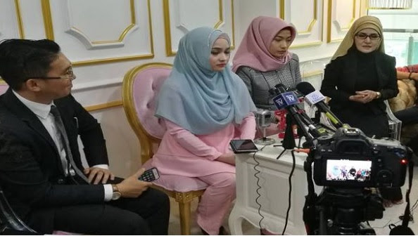 (VIDEO) Sebenarnya Hafiz Bukan Taste Saya, Dia Tak Layak Jadi Suami, Dia Gagal Beri Nafkah Batin - Joy Refva