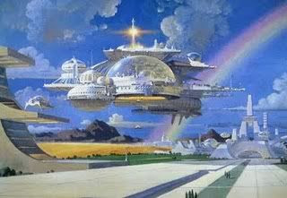 FlyingCities - Robert Makkoll (sp?)