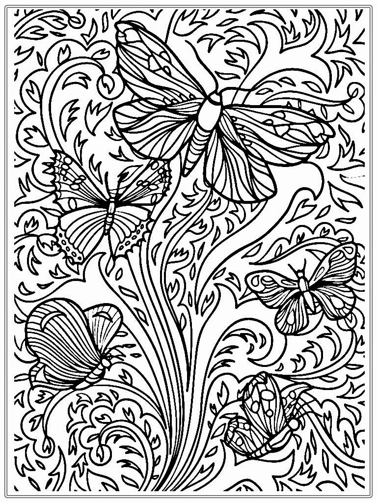 Print Out Coloring Pages For Adults at GetColorings.com ...